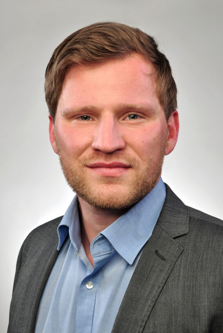 Sebastian Faetke ist umweltpolitischer Sprecher der AfD-Fraktion in Lichtenberg