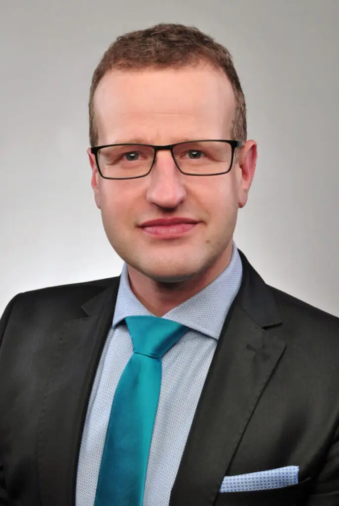 Uwe Dinda in Lichtenberg