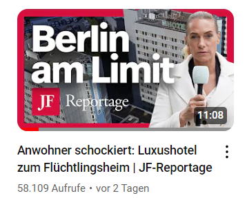 Berlin und Lichtenberg sind am Limit - keine neuen Flüchtlingsunterkünfte!