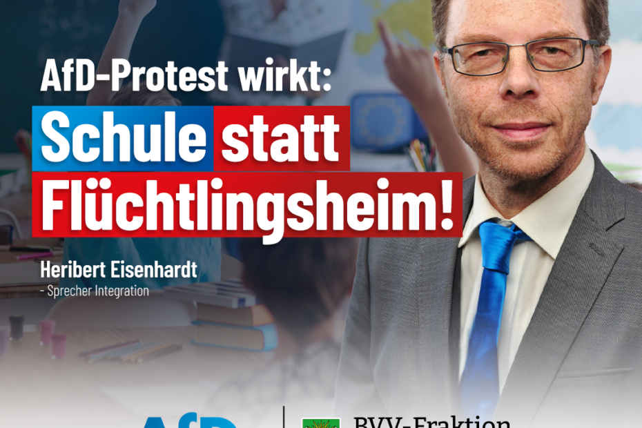 AfD-Protest wirkt