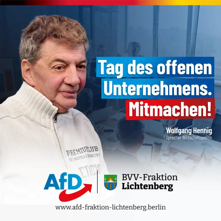AfD und Wirtschaft