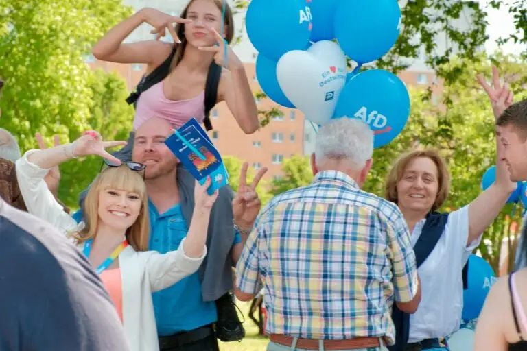 Bunte Platte