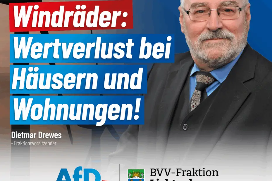 Keine Windräder in Lichtenberg!