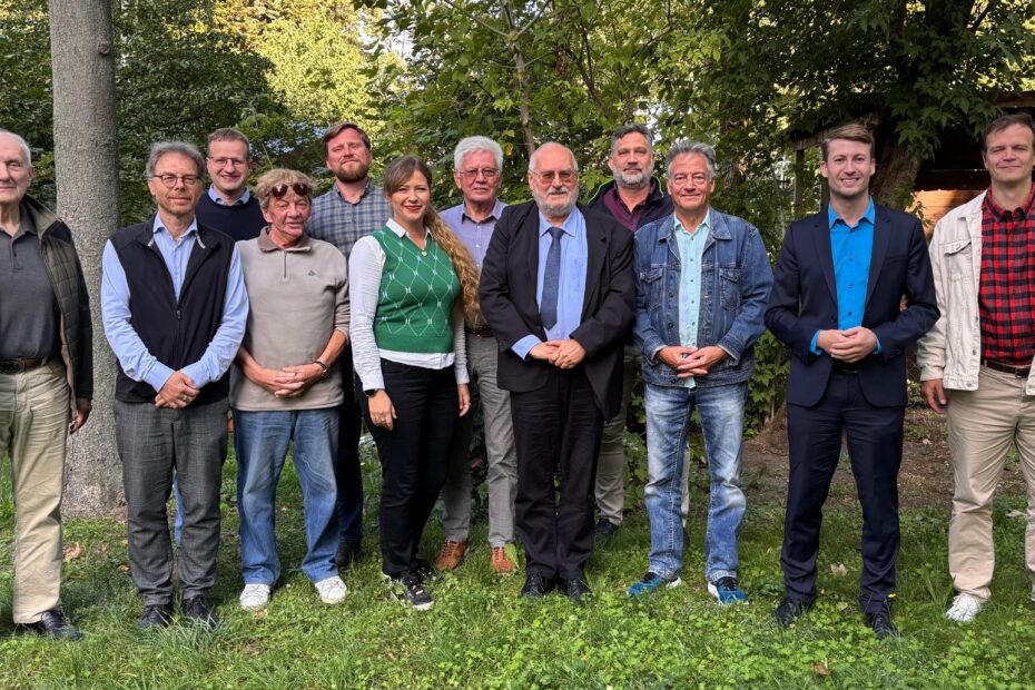 Die Fraktion ging mit dem Parteivorstand der AfD Lichtenberg in Klausur