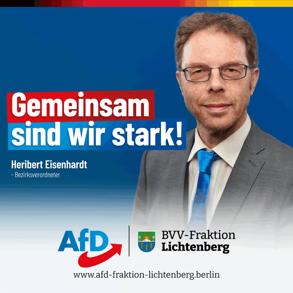 Gemeinsam stark!