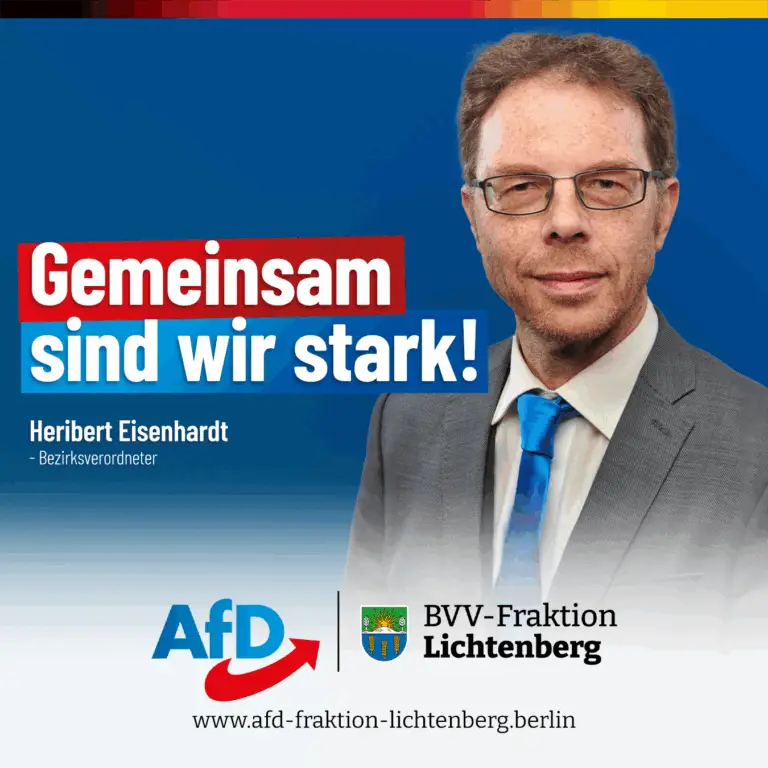Gemeinsam stark!
