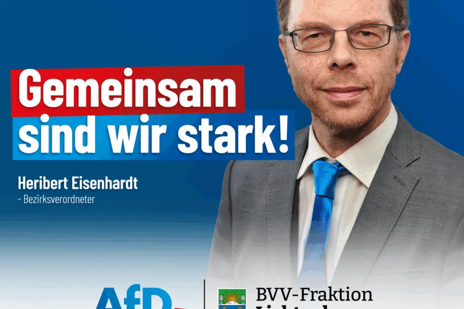 Gemeinsam stark!