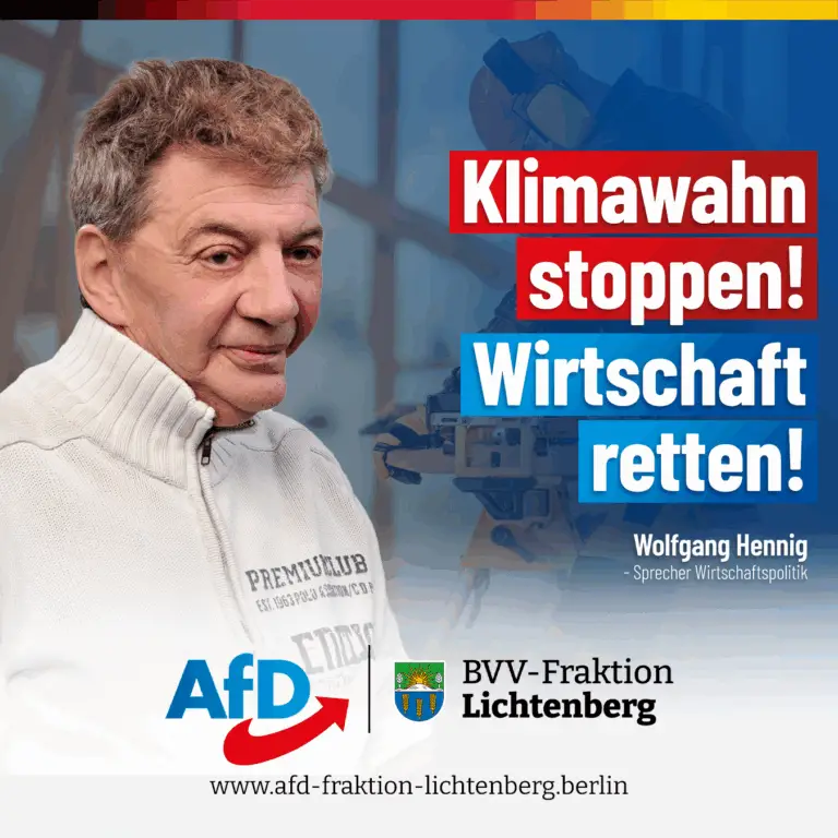 Klimaschwindel
