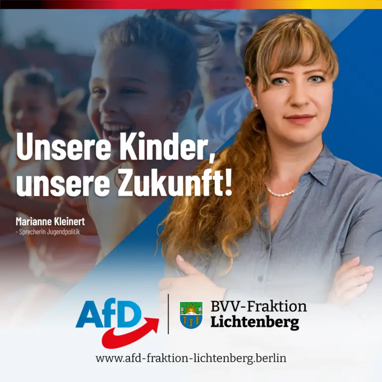 Unsere Kinder schützen!