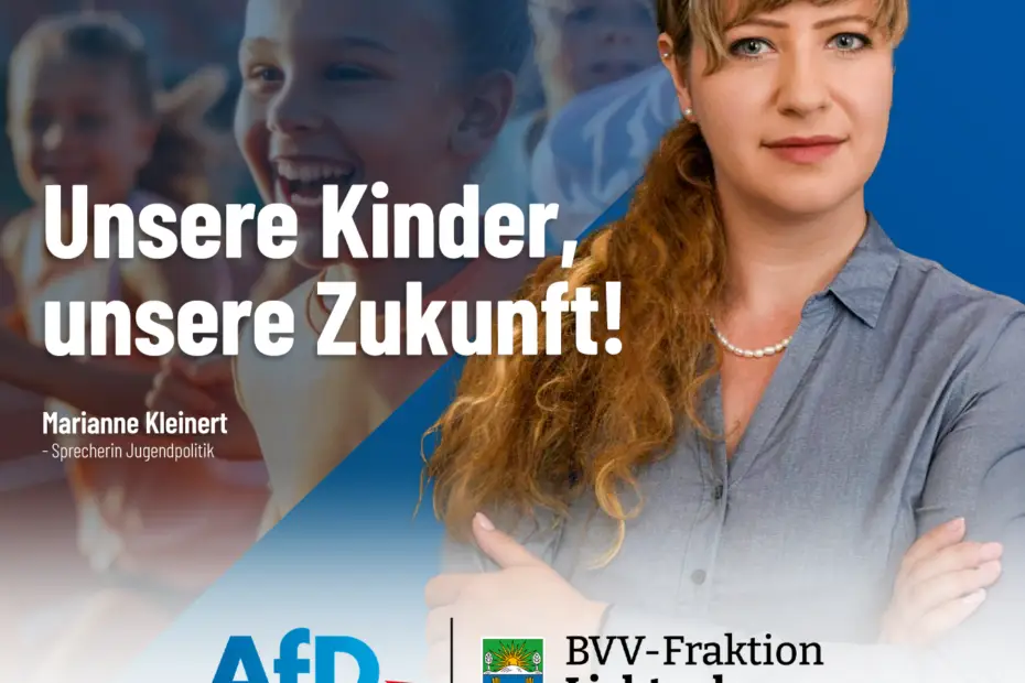 Unsere Kinder schützen!