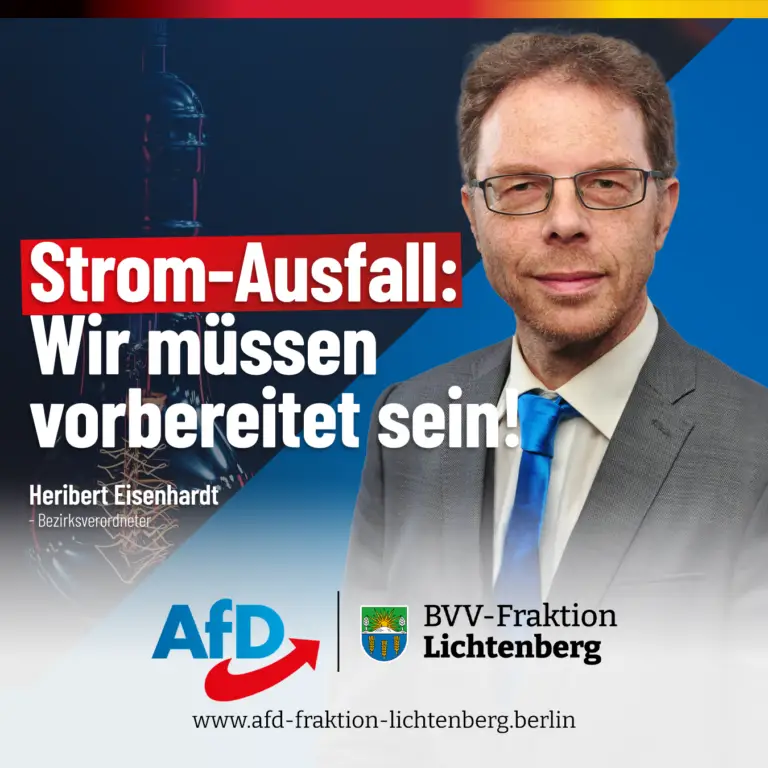 linksextreme Klima-Terroristen verüben Anschlag auf Berliner Stromnetz