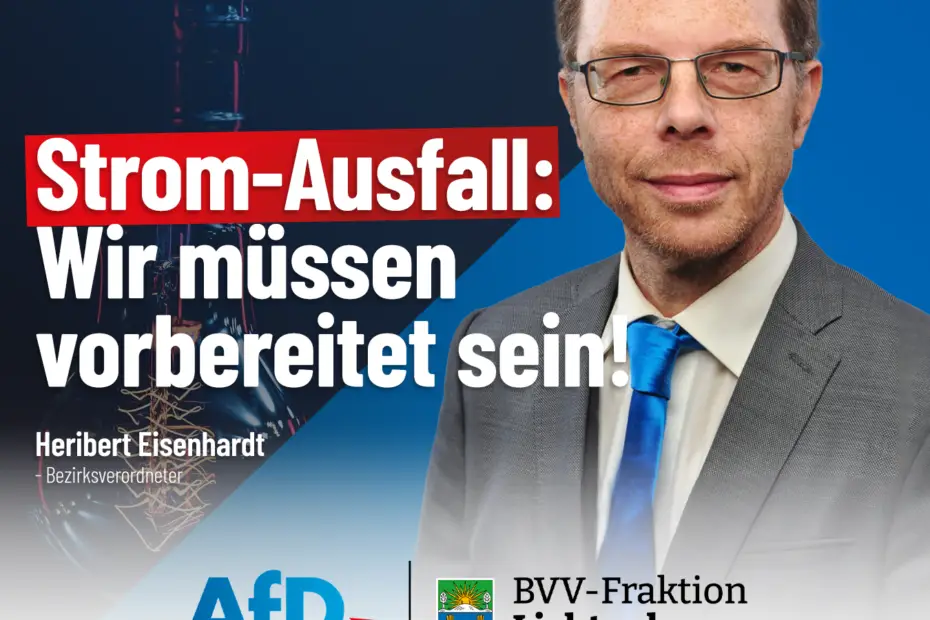 linksextreme Klima-Terroristen verüben Anschlag auf Berliner Stromnetz