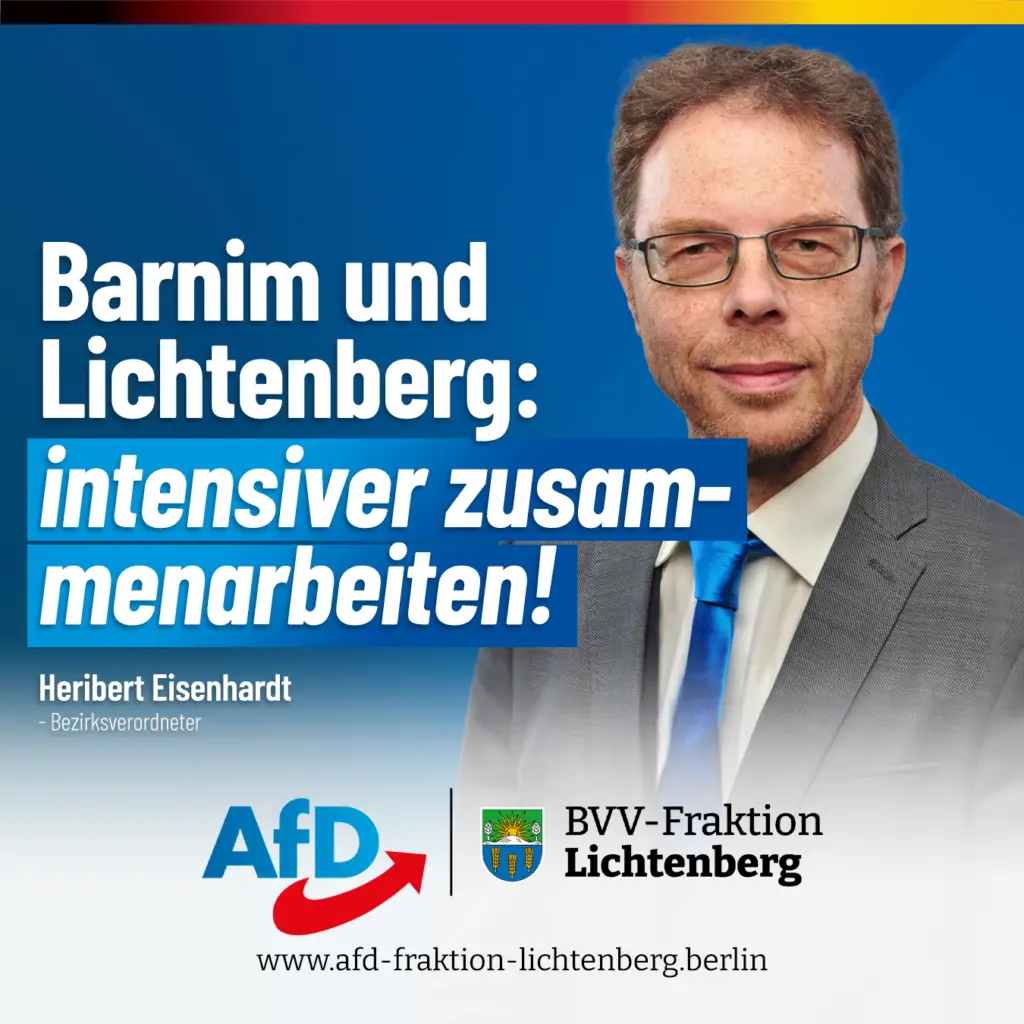 Barnim und Lichtenberg