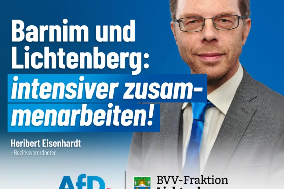 Barnim und Lichtenberg