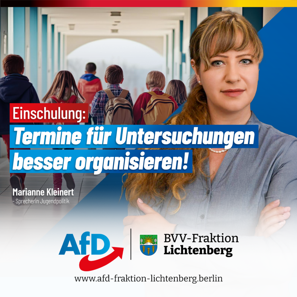Einschulung