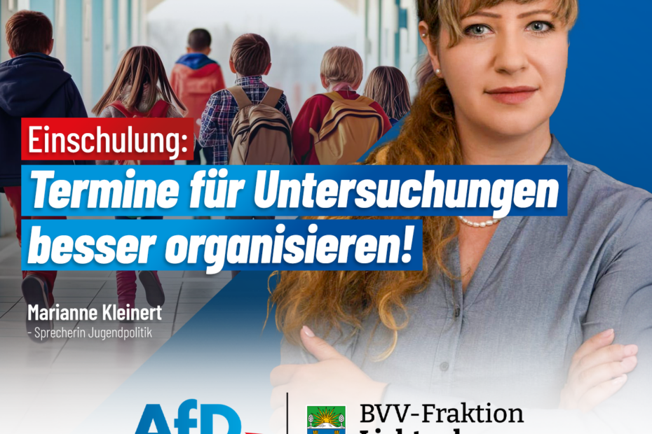 Einschulung
