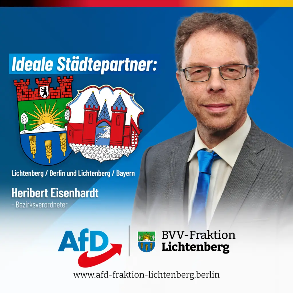 Städtepartner