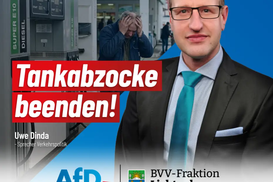 Tankabzocke