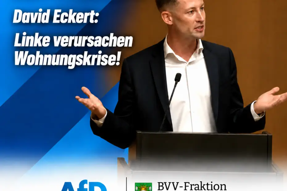 Die Wohnungen sind viel zu teuer geworden