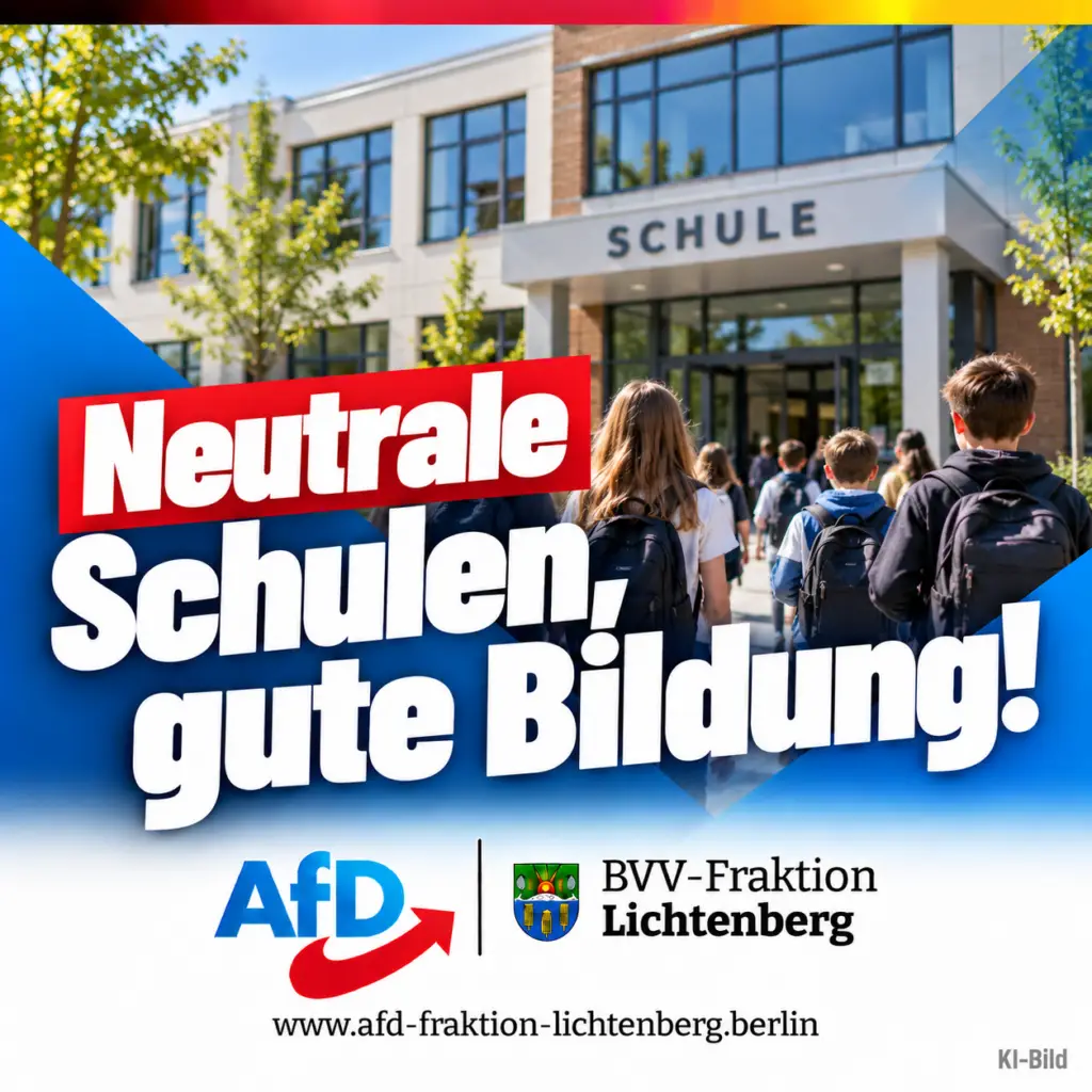 Stoppt die Islamisierung Berlins