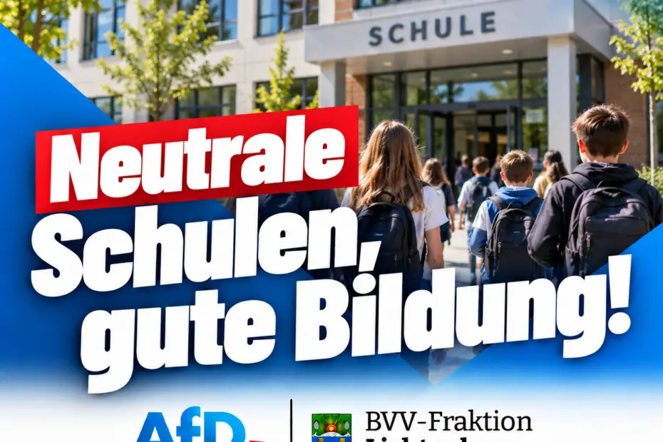 Stoppt die Islamisierung Berlins