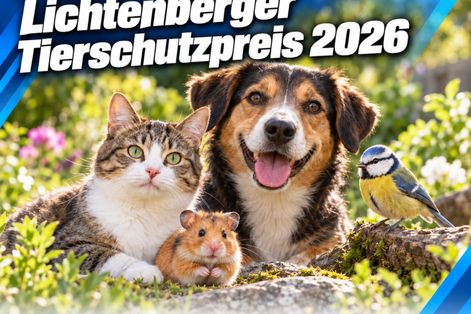 Tierschutz geht uns alle an!